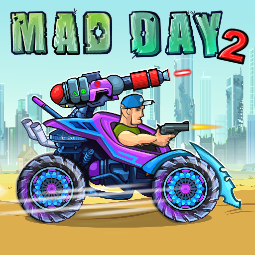 Mad Day 2 Mod Apk 2.2 for android