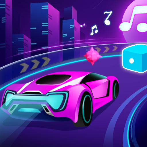 Magic Beat Racing music game Mod Apk 2.0.0 for android