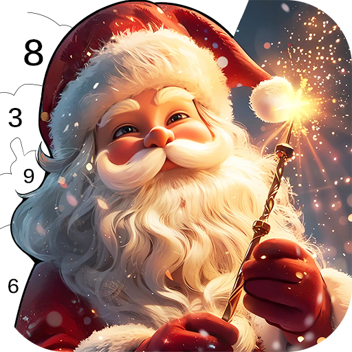 Magical Christmas Coloring Pro Mod Apk 1.0.16 for android