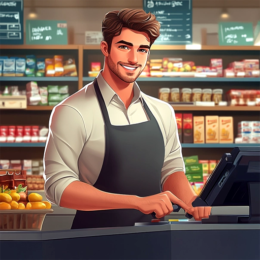 Manage Retail Store Mod Apk 1.0.1 for android