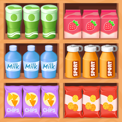 Match Goods Mod Apk 2.9.3 for android