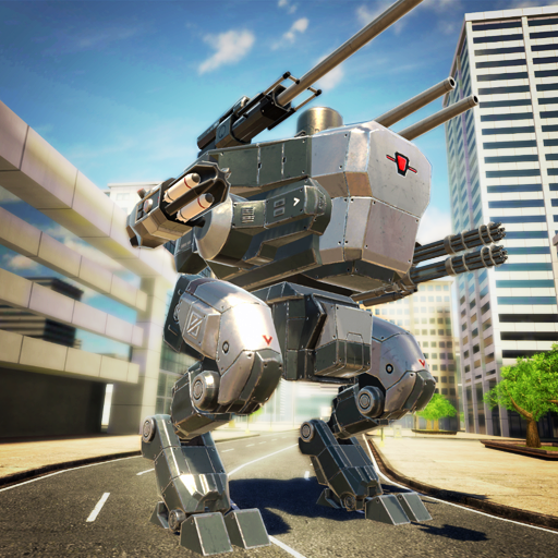 Mech Wars Online Robot Battles Mod Apk 1.480.004 for android