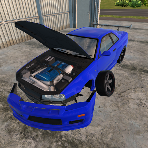 Mechanic 3D My Favorite Car Mod Apk 12.3 for android