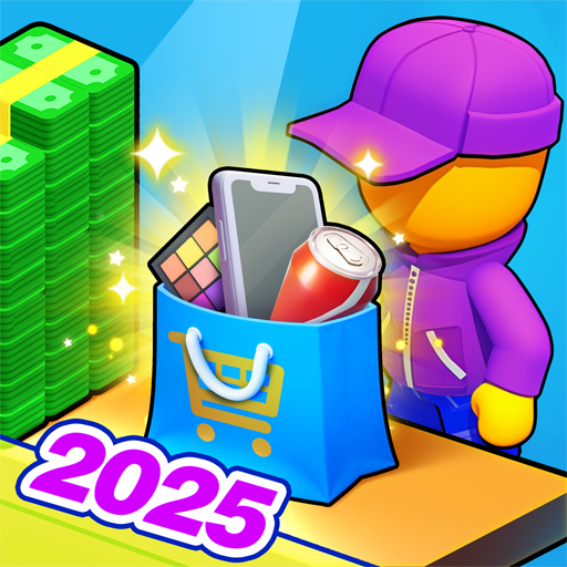 Mega Mart Tycoon Mod Apk 2.2.3 for android