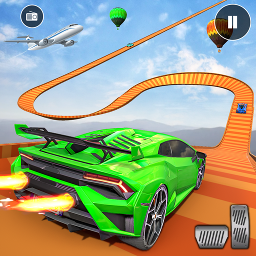 Mega Ramp Car Stunt 3D Mod Apk 6.1 for android