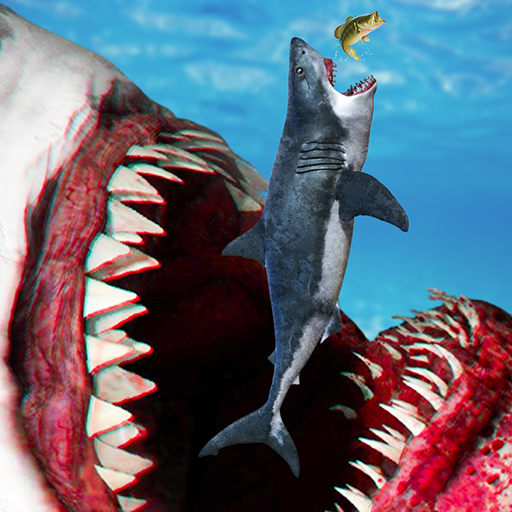 Megalodon shark fish eater Mod Apk 2.2 for android