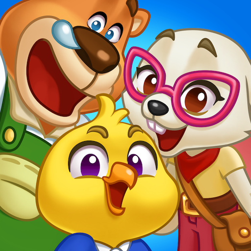 Merge & Blast Mod Apk 2.31.0 for android