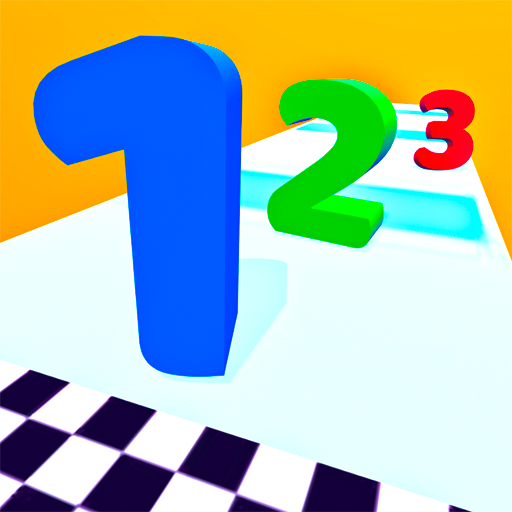 Merge & Drag Run Number Games Mod Apk 4.2 for android