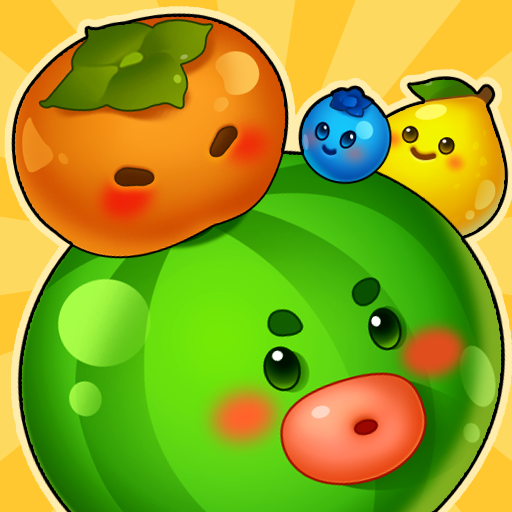 Merge Fruit 2048 Mod Apk 1.1.0 for android