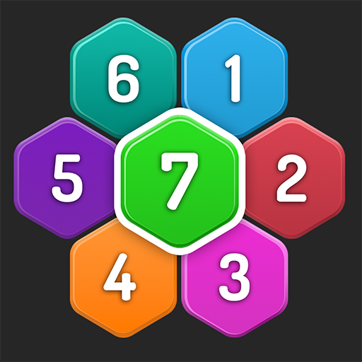 Merge Hexa™ Number Puzzle Game Mod Apk 288 for android