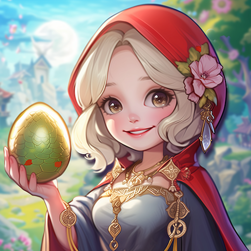 Merge Magic Princess Mod Apk 1.371_ABTest_2.5 for android