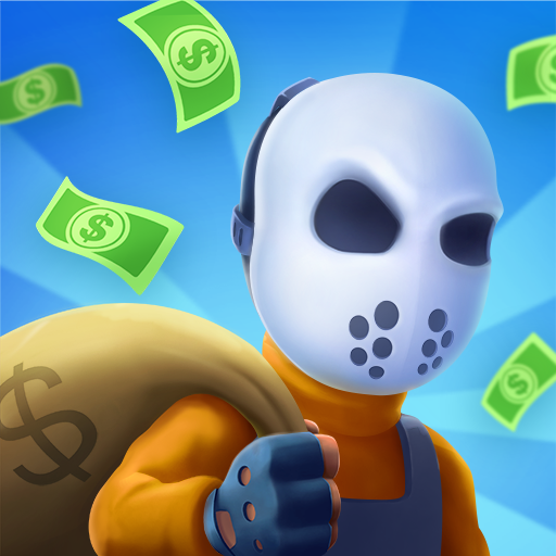 Merge Robbers Mod Apk 1.36.1 for android