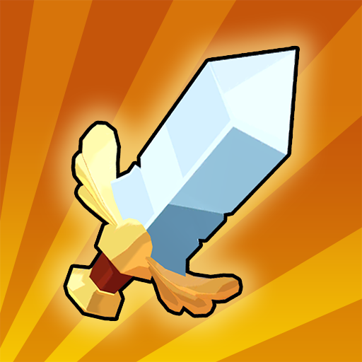 Merge Sword Clicker Mod Apk 1.6.1 for android