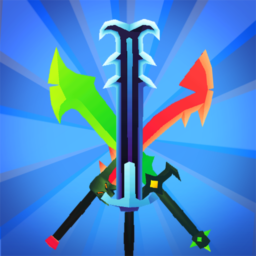 Merge Sword Mod Apk 2.3.4 for android