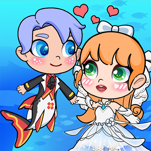 Mermaid Wedding World Mod Apk 1.13 for android
