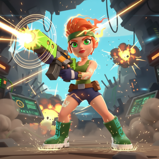 Metal Fire Mod Apk 0.8.0 for android