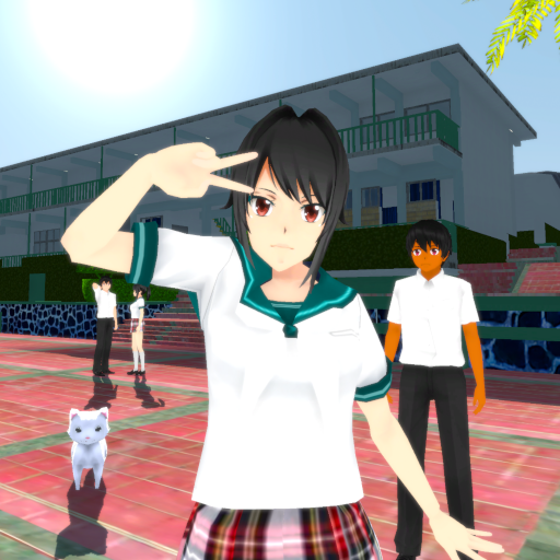 Mexican High School Simulator Mod Apk 0.8.28 for android