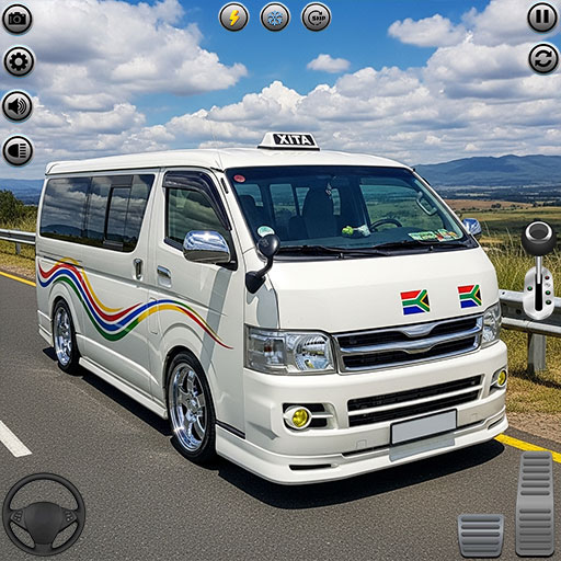 Minibus Simulator 2023 Games Mod Apk 2.1 for android