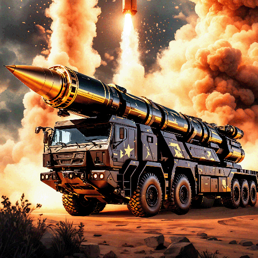 Missiles Base Mod Apk 3.1.0 for android
