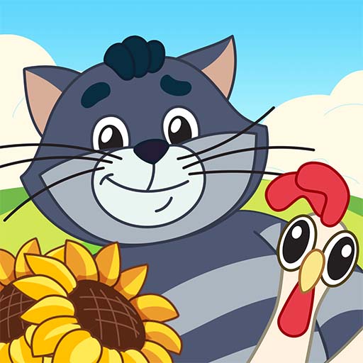 Простоквашино Mod Apk 1.1.16 for android