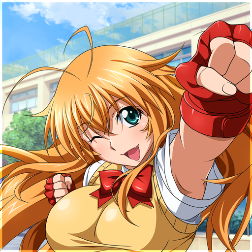 一騎当千エクストラバースト Mod Apk 1.5.990 for android