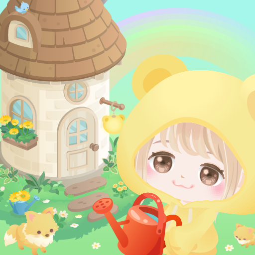 ピグライフ 〜ふしぎな街の素敵なお庭〜 Mod Apk 1.52.1 for android