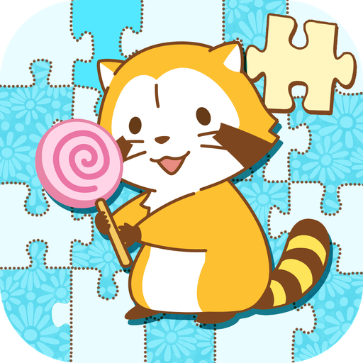 ジグソーパズル – あらいぐまラスカル｜プチ世界名作劇場 Mod Apk 2.13.0 for android