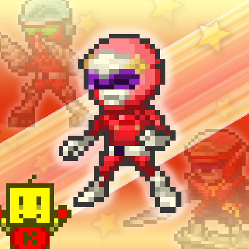 発進 ヒーロー基地 Mod Apk 2.3.0 for android