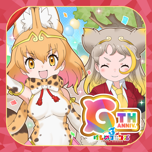 けものフレンズ３ Mod Apk 2.35.0 for android