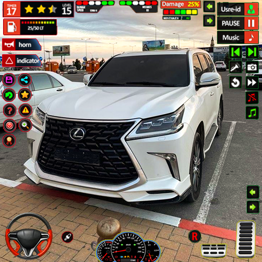 Modern Car Advance Driving 3D Mod Apk 0.1 for android