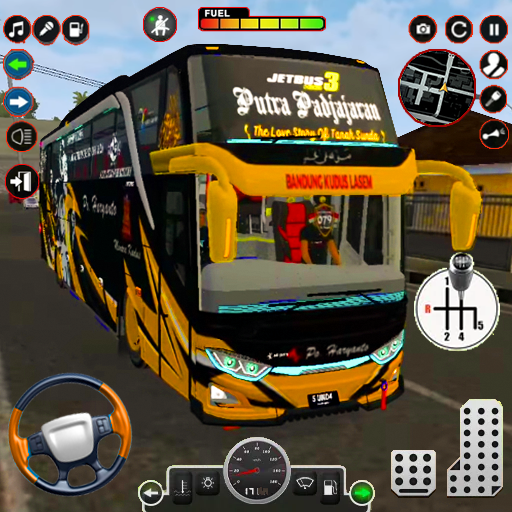 Modern City Grand Coach Arena Mod Apk 0.1 for android