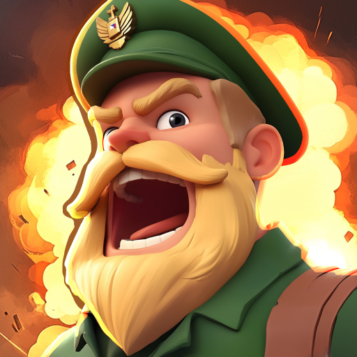 Modern Command Mayhem Mod Apk 0.99.210 for android