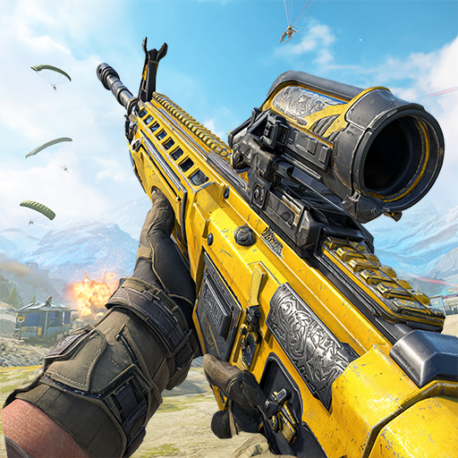 Modern Shooter Battle Mod Apk 1.0.29 for android