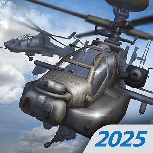 Modern War Choppers Mod Apk 0.0.5 for android