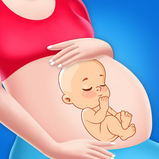 Mom and Newborn care game Mod Apk 115.0 android
