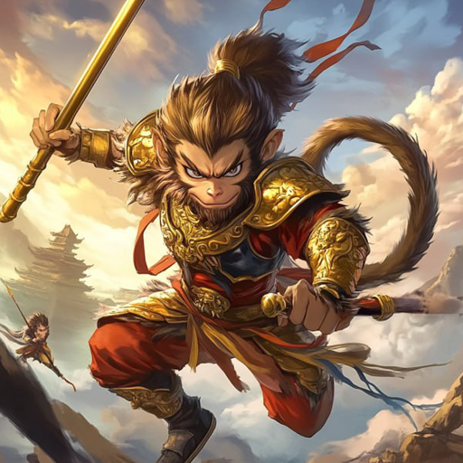 Monkey King Mod Apk 0.3.2 for android