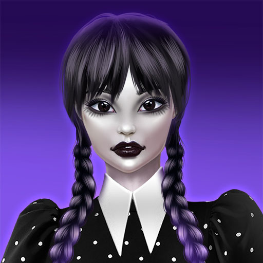 Monster Girl Dress Up & Makeup Mod Apk 1.4 for android