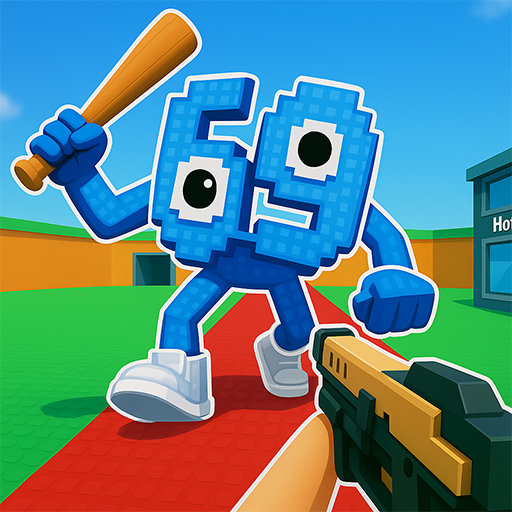 Monster Shooter Mod Apk 1.0.76 for android