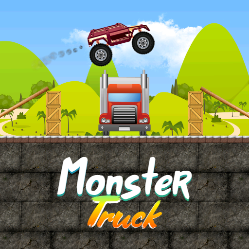 Monster Truck Game Mod Apk 1.41.0 for android