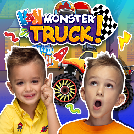 Monster Truck Vlad & Niki Mod Apk 2.0.5 for android