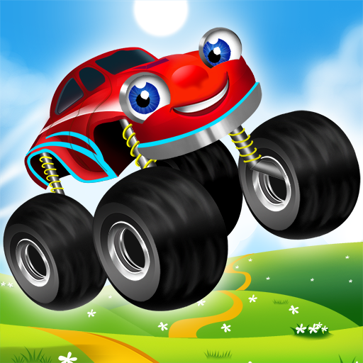Monster Trucks Game for Kids 2 Mod Apk 3.3.9 for android
