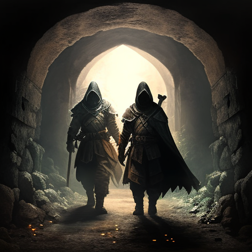 Moonshades RPG Dungeon Crawler Mod Apk 1.10.0 for android