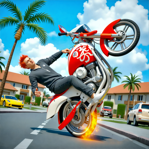 Moto Bike Racing Game Offline Mod Apk 3.7 for android