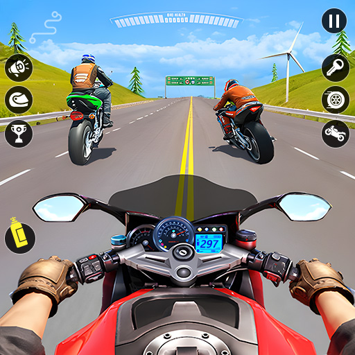 Moto Race Go Mod Apk 2.1.3 for android