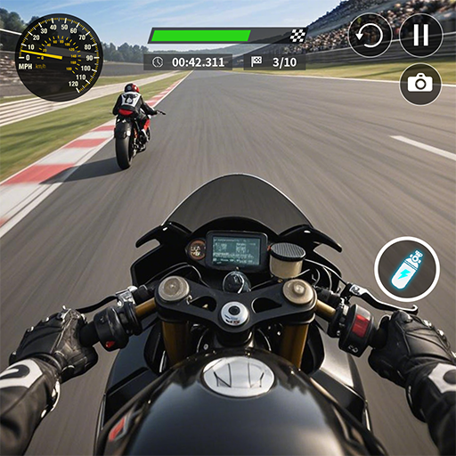 Moto Race Master Mod Apk 1.5.4 for android
