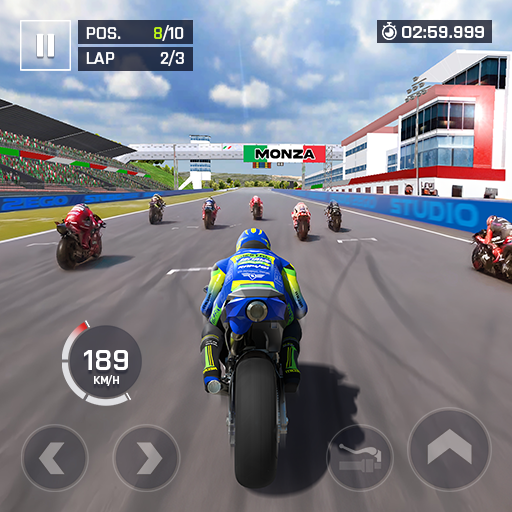 Moto Rider, Bike Racing Game Mod Apk 1.148 for android