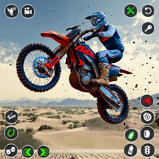 Motorbike Race Motorcycle Game Mod Apk 5.6 for android
