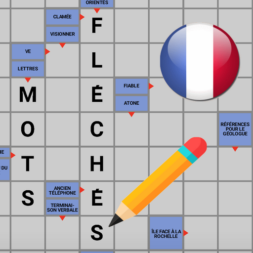 Mots Fléchés Français Mod Apk 1.176 for android