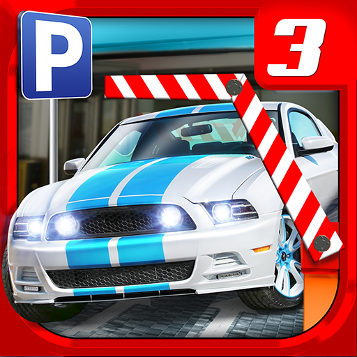Multi Level 3 Car Parking Game Mod Apk 1.4.1 for android