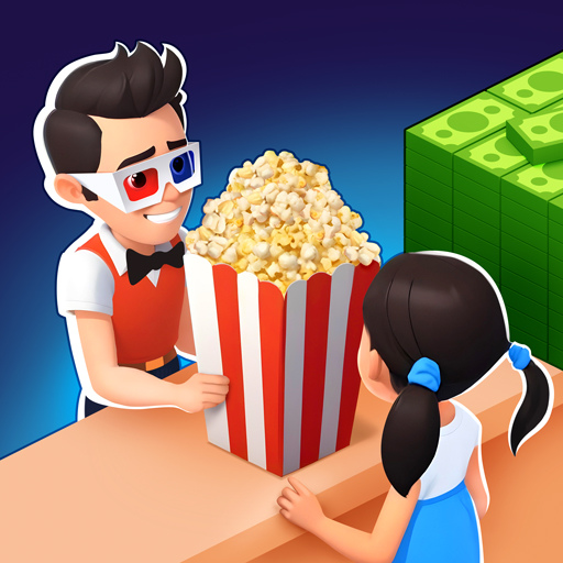 My Cinema World Mod Apk 1.5.3.5 for android